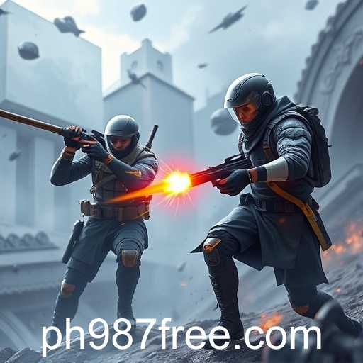 Exploring the Thrilling World of Action Games with Keyword 'ph987'