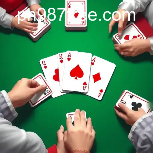 The Timeless Appeal of Card Games