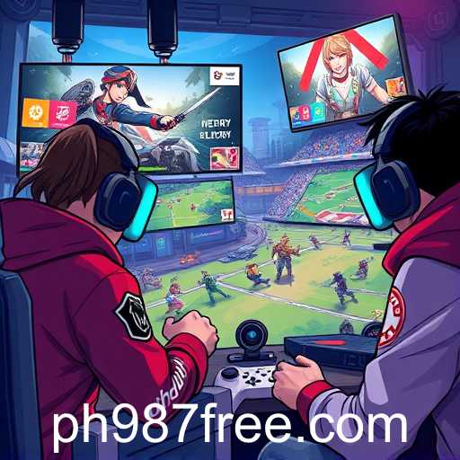 The Rise of PH987: Gaming in the Digital Age