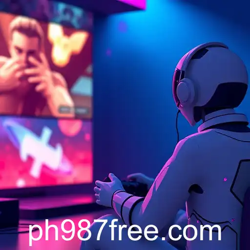 Gaming Website Goes Viral with PH987