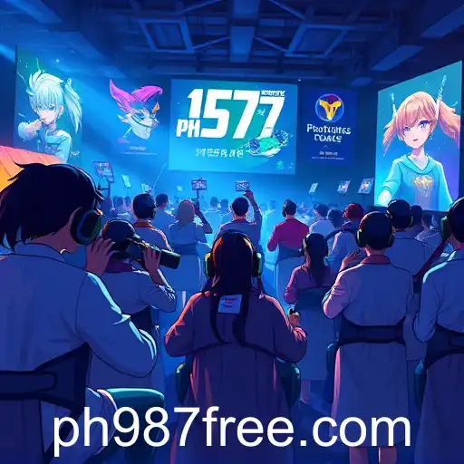 Gaming Trends Shaped by PH987
