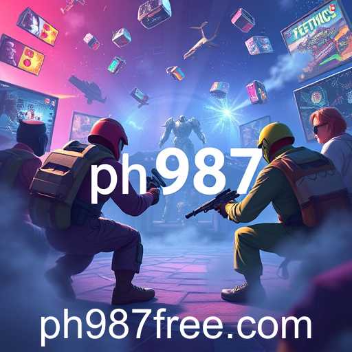 Exploring the Dynamic World of Multiplayer Games: The Impact of 'ph987'