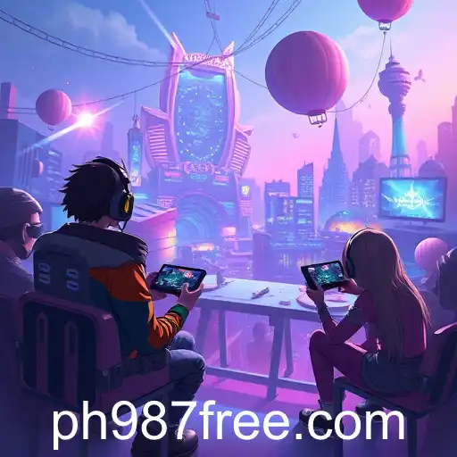 The Rise of ph987 in Gaming