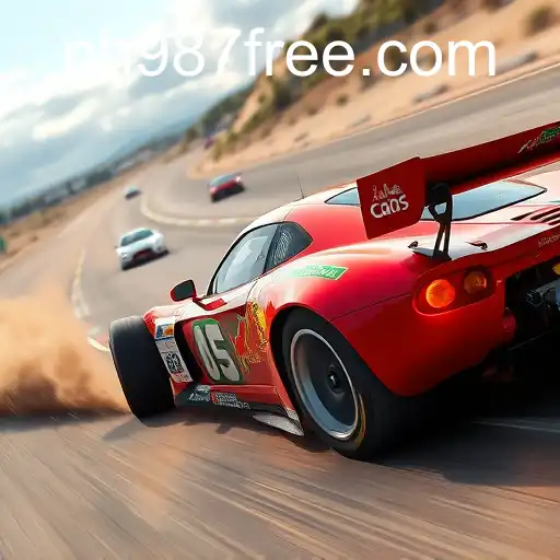 The Thrill of Racing Games: Navigating the Fast-Paced World of Virtual Speed with 'ph987'