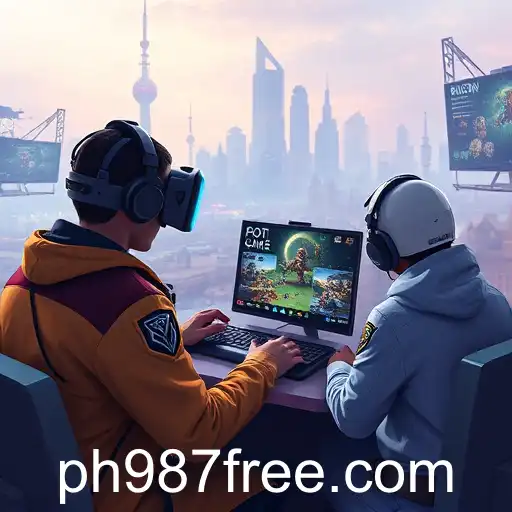 The Rise of Online Gaming in 2025