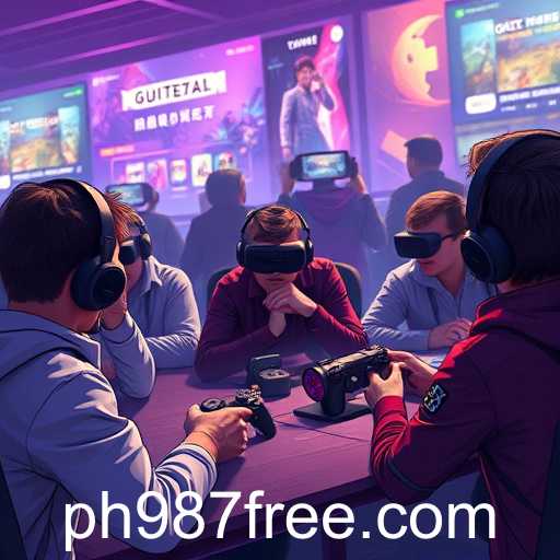 The Rise of Online Gaming in 2025