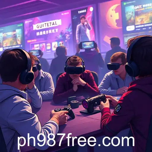 The Rise of Online Gaming in 2025