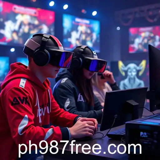 Rise of Online Gaming in 2025