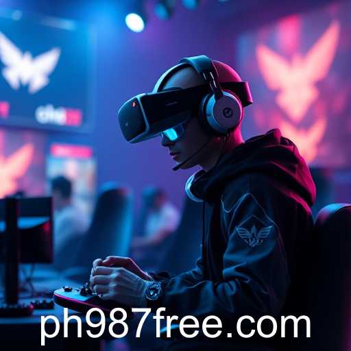The Rise of 'ph987' in English Gaming Sphere