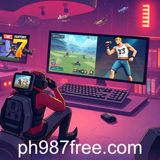 The Rise of 'ph987' in Online Gaming