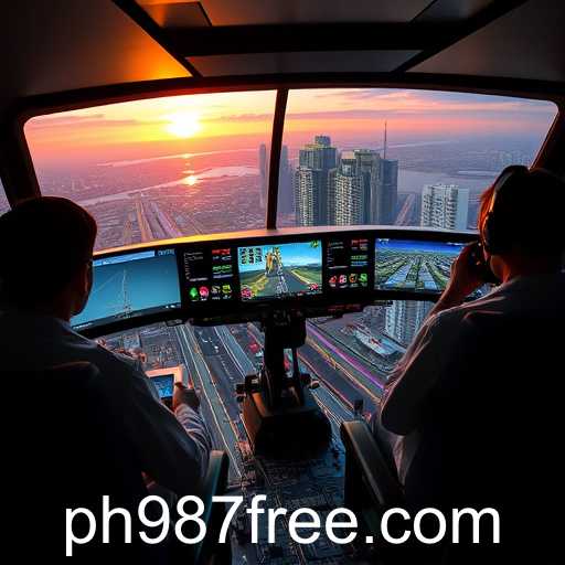 Exploring the Exciting World of Simulation Games: The 'ph987' Experience