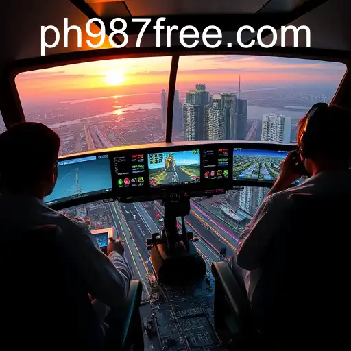 Exploring the Exciting World of Simulation Games: The 'ph987' Experience